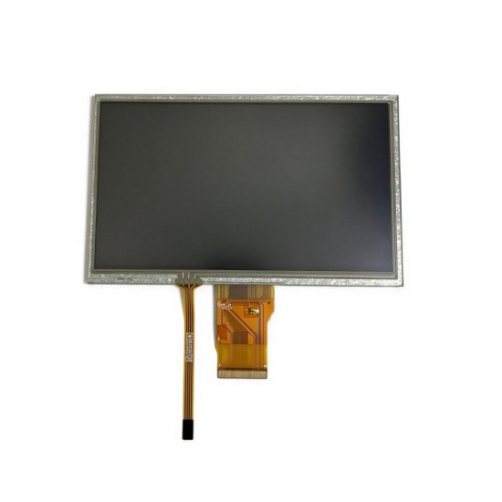 LCD Touch Screen for Snap-on PolarTek Hybrid EEAC332B AC Machine